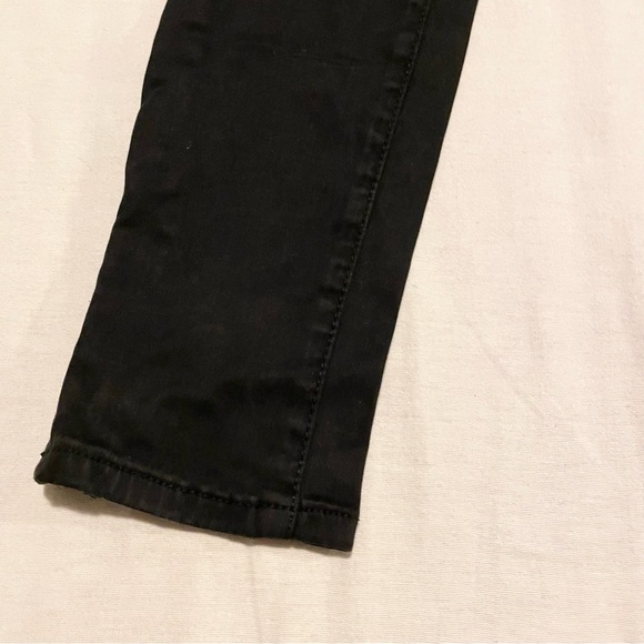 American Eagle Super Super Stretch Jegging Women's Size 2 Regular Black Jeans - Picture 6 of 16